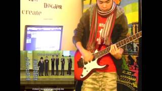 World Trigger OP 3 (Guitar Cover)