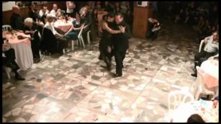 LORENA ERMOCIDA Y PANCHO MARTINEZ PEY- MILONGA 3. SOÑEMOS MILONGA CON INSTITUTO EQUILIBRIO.