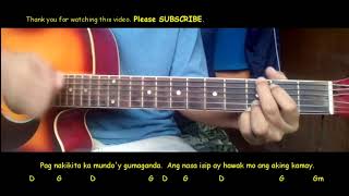 Raphiel Shannon Hiling Guitar chords