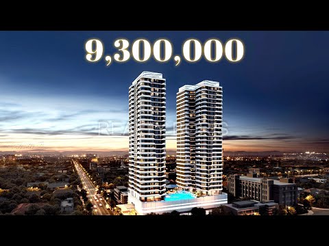 LUXURIOUS 1 BEDROOM IN WESTLANDS - Realty Boris Nairobi Real Estate Video
