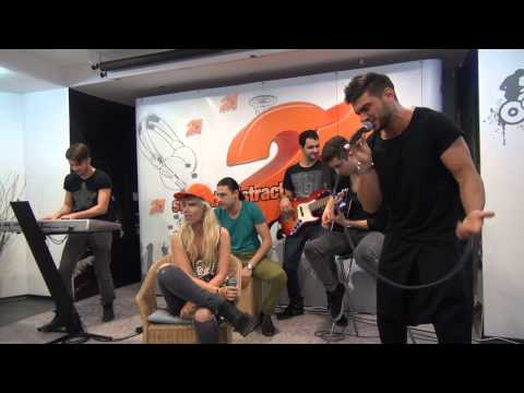Corina & Dorian Popa - Nimeni altcineva (LIVE @ RADIO 21)
