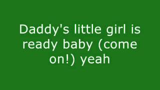 Jesse McCartney- Daddy&#39;s Little Girl lyrics