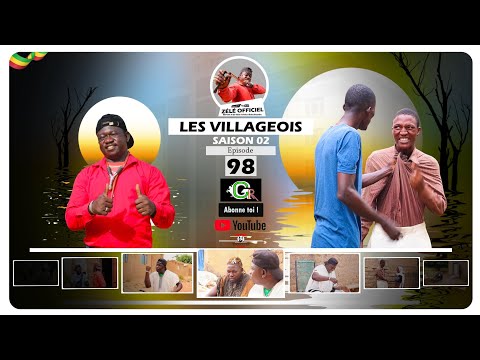 LES VILLAGEOIS S2 E98
