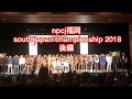 【npcj福岡】誰が勝つ? npcj south japan championship2018!~後編~【筋トレ】