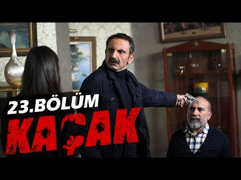 Kaçak 23. Bölüm - atv