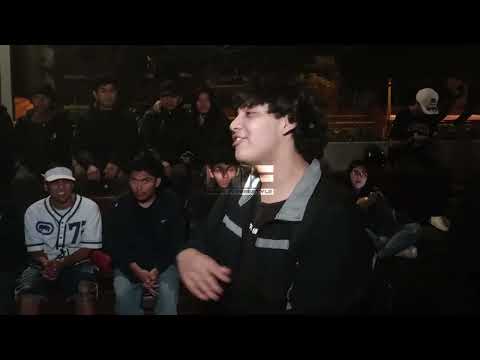 DANU vs PARIS vs MATZ :8VOS - FREEMAJI 1vs1 FECHA #01