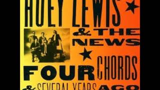 Little Bitty Pretty One - Huey Lewis And The News