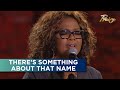 @OfficialCeCeWinans, The Martins, and Geron Davis | There's Something About That Name | LIVE