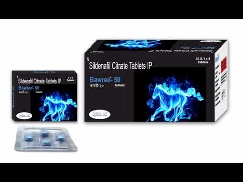 100mg Sildalist Sildenafil Citrate Tablets