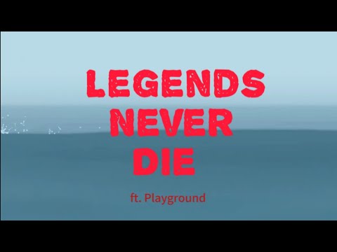Legends Never Die AMV (ft. Playground - Bea Miller)