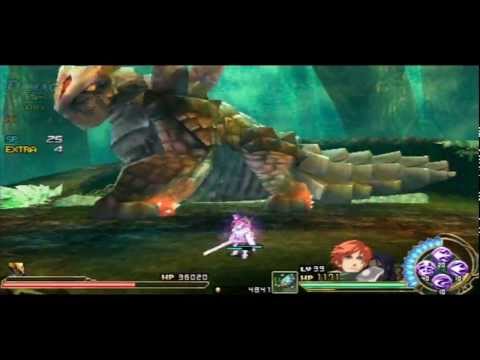 ys seven psp review