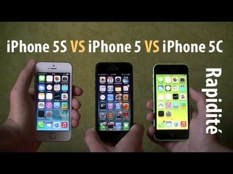 comment demarrer iphone 5