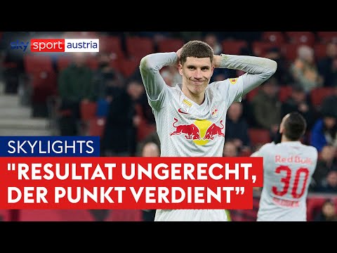 "Jetzt musst du mal nachdenken" | Skylights Runde 18 – ADMIRAL Bundesliga