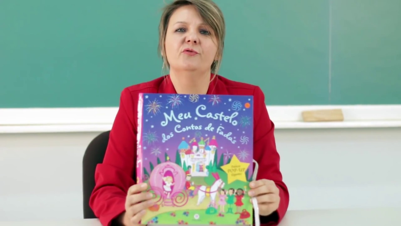 [PED] Literatura Infanto-Juvenil - Videoaula