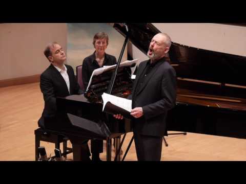 Haydn: Sailor's Song at Leeds Lieder Festival 2016