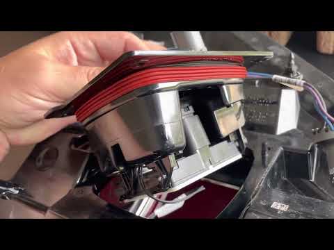 2021-2023 Ford F150 Morimoto tail light install on our project truck