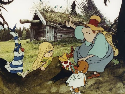 Dunderklumpen (Per Ahlin, 1974)