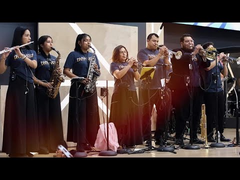 Media Vigilia - Alabanza y Adoración - Ministerios Ebenezer Chicago - Viernes 15/09/23