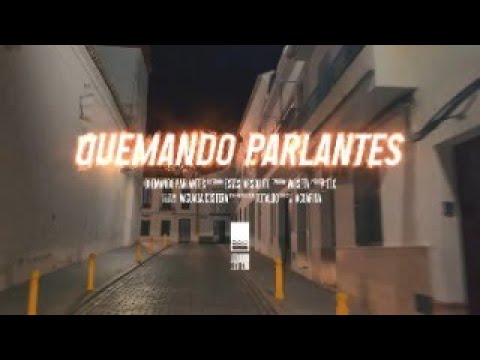 QUEMANDO PARLANTES - ESTASI ASSOLUTO, VASSETA & DLC