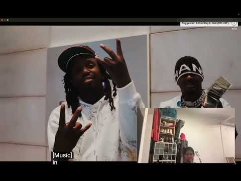 Fabricator reacts: Drakeo The Ruler & Ralfy The Plug - Cold Day In Hell