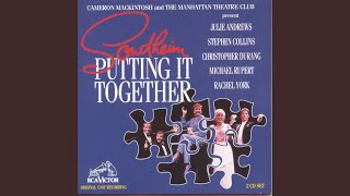 Getting Married Today (From Company)