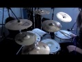Park - Who Is Aliandra - Drum Cover 2