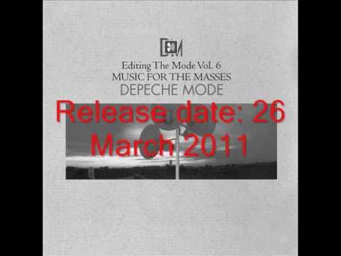 Depeche Mode - Behind The Wheel (Kaiser Vitamin Force Remix 2011)