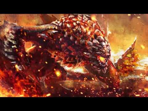 Monster Hunter World OST : Bazelgeuse Theme