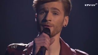 Justs - Heartbeat (SUPERNOVA 2016) HD, 720p