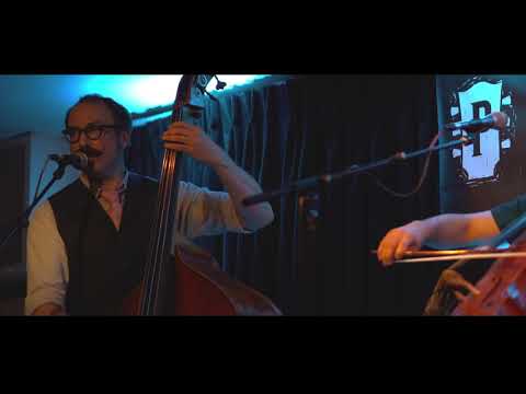 "Just Dropped In" LIVE - Mike Block Trio, featuring Zachariah Hickman