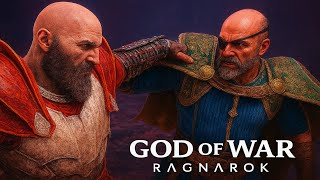 ⚔️ God of War Ragnarok — Битва с Одином | Финальное сражение богов