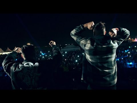 Dither x Deadly Guns x Warface - We Always Rise at Dream Nation Festival 2022 (Live Clip)