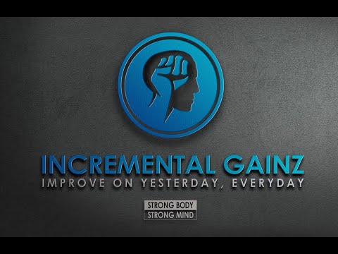 Incremental Gainz #14 - Dan John