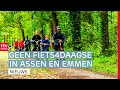 Onvoldoende vrijwilligers doet Fiets4Daagse de das om & hoge nood in Drenthe | Drenthe Nu