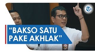 Singgung Oknum BUMN, Wishnutama Pesan 'Bakso Pake Akhlak' pada Erick Thohir