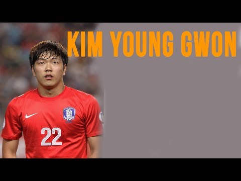 KIM Young Gwon skills ● Amazing Goal for F C TOKYO