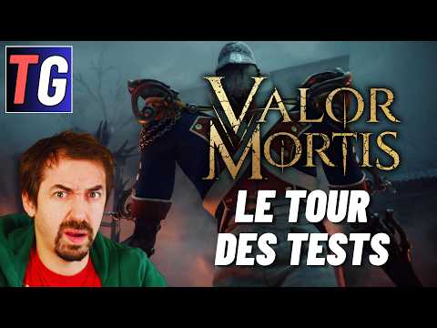 VALOR MORTIS vaut-il le coup ? | Le TOUR des TESTS | Time en Live