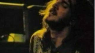 John Frusciante - Nigger song (thrilling intro part)