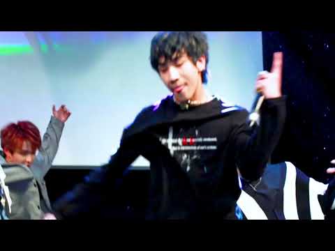 181125 디크런치 민혁 FOCUS - I'm OK