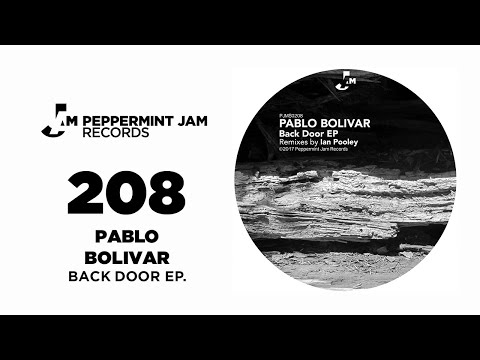 Pablo Bolivar feat  John Vermont - A Special Night (Original Mix)