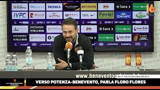 verso potenza benevento parla floro flores