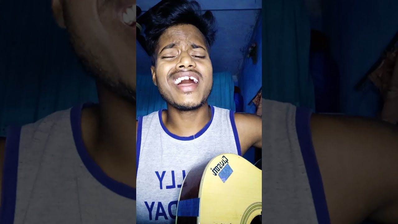 chand sifarish | acoustic cover song | sk Sonu Turi ❤️