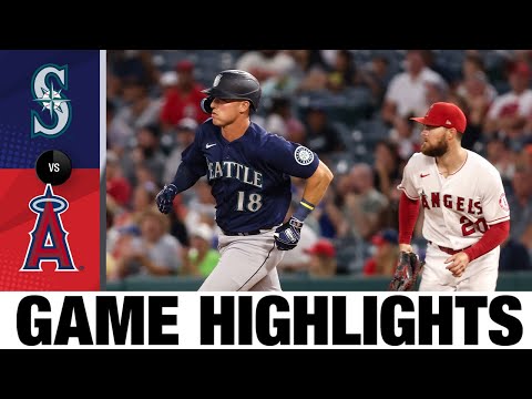 Los Angeles Angels vs Seattle Mariners</a>
2022-08-16