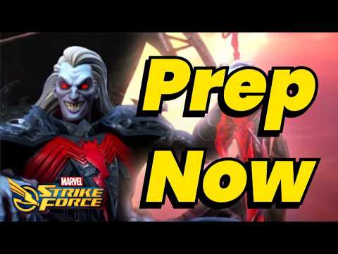 KNULL BOSS RETURNS! RETCON POCKET DIMENSION! FREE DARKSTAR & URSA! FEB 2026 | MARVEL Strike Force