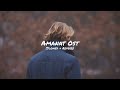 Amanat OST (Slowed + Reverb) | By Music Tube