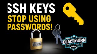 Download the video "SSH Keys Explained | Stop Using Passwords for Server Access!"