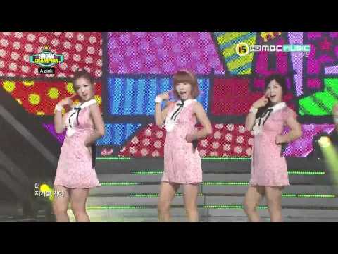 [HD] Performance 120619 A Pink - HUSH