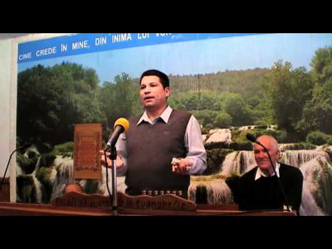 Un om fugind din prezenţa lui Dumnezeu - Fr. Adrian Daroşi - 02