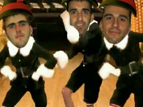 FELICITACIÓN DE NAVIDAD AL C.B. ILLESCAS URBAN CLM PARTE 2