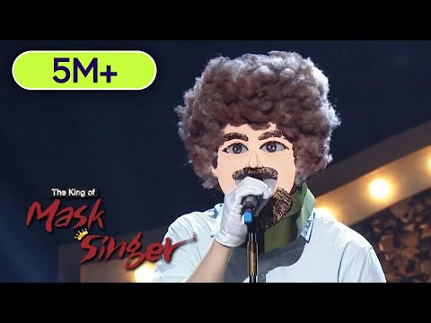 Lee Hi - "Breathe" Cover [The King of Mask Singer Ep 160]